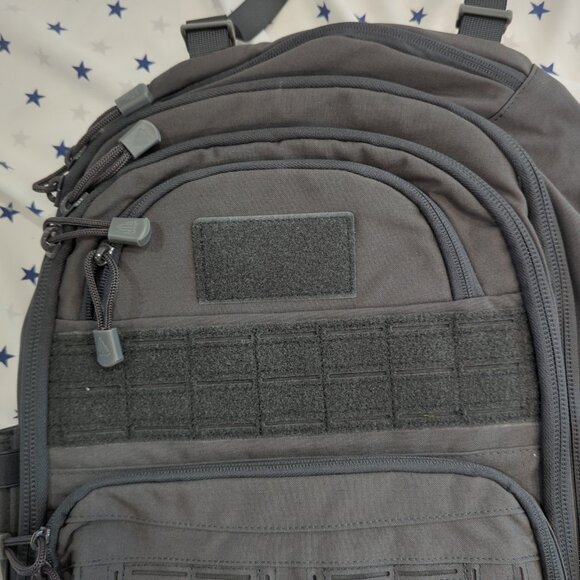 UTG Overbound Pack - Gun Metal - New With Tags! TACTICAL with tons of storage - Picture 4 of 16